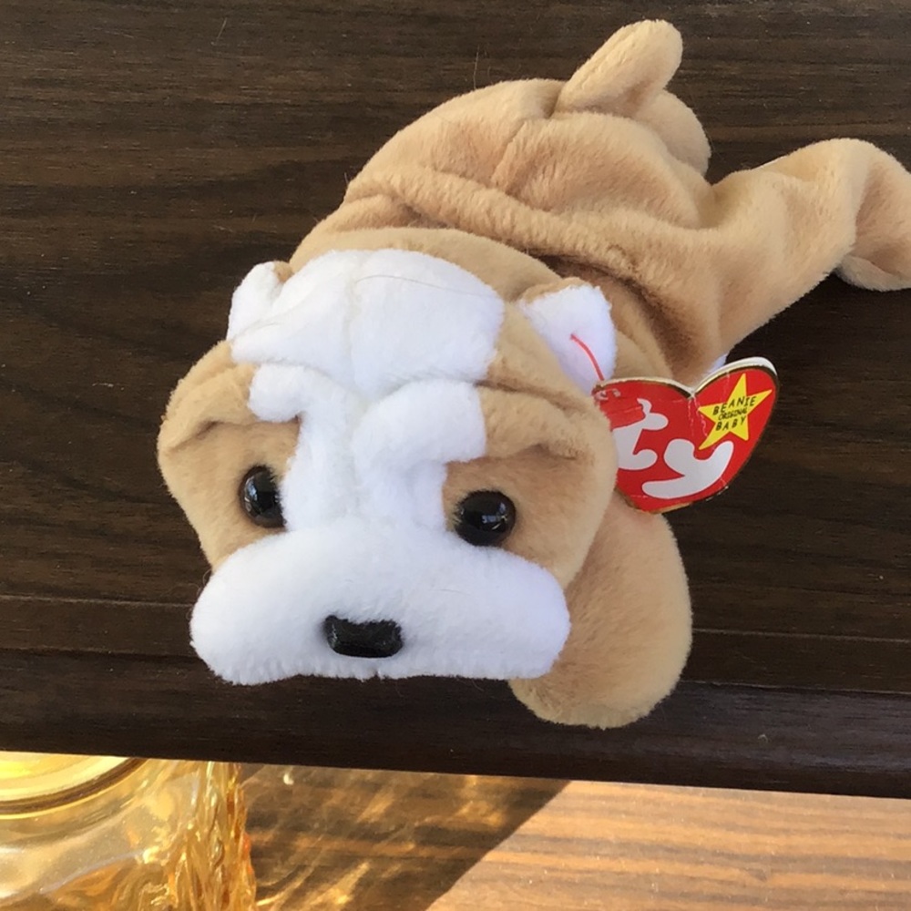 Beanie Baby